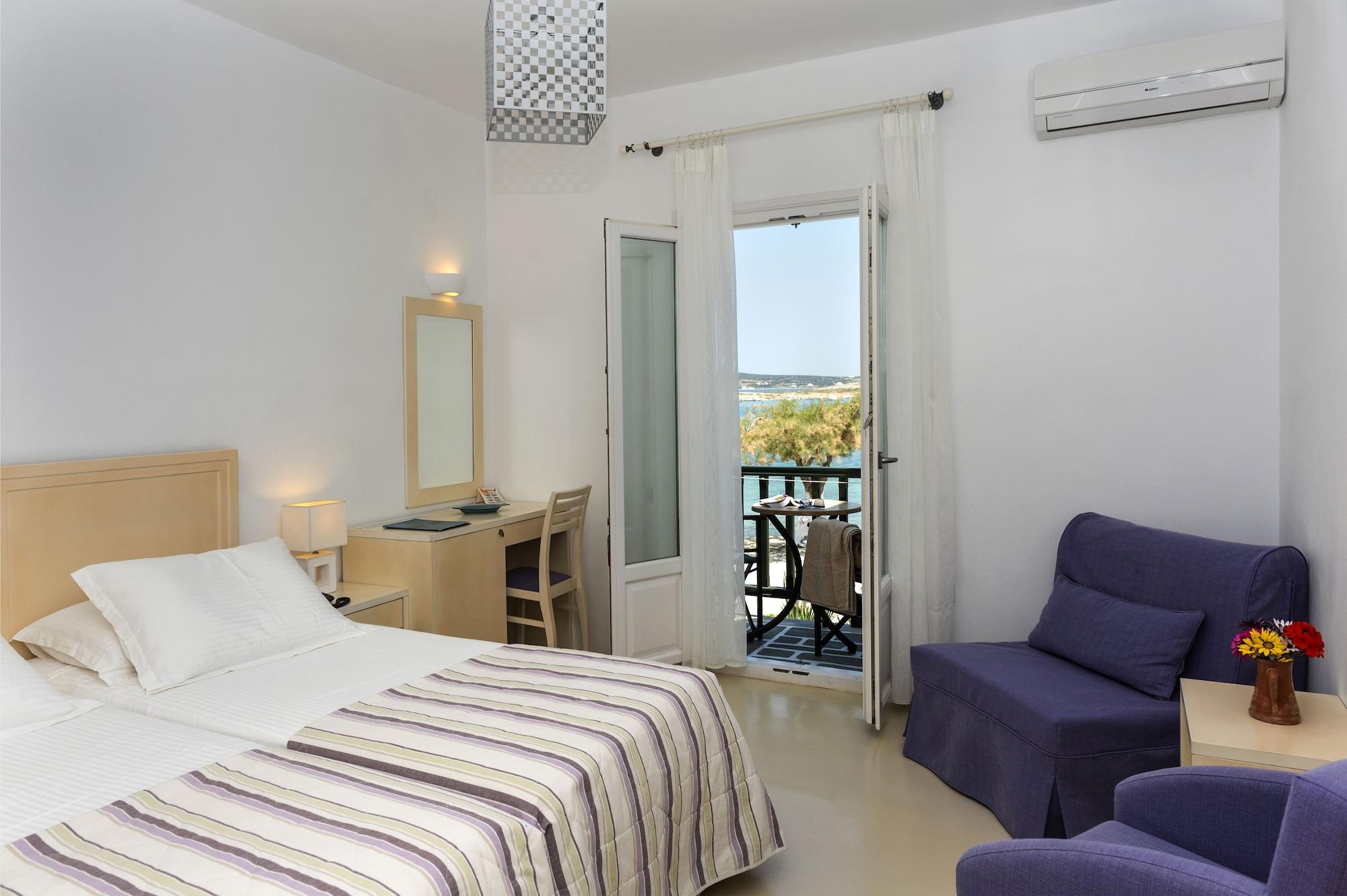 Hotel & Apartments Kalypso Naoussa Exterior foto