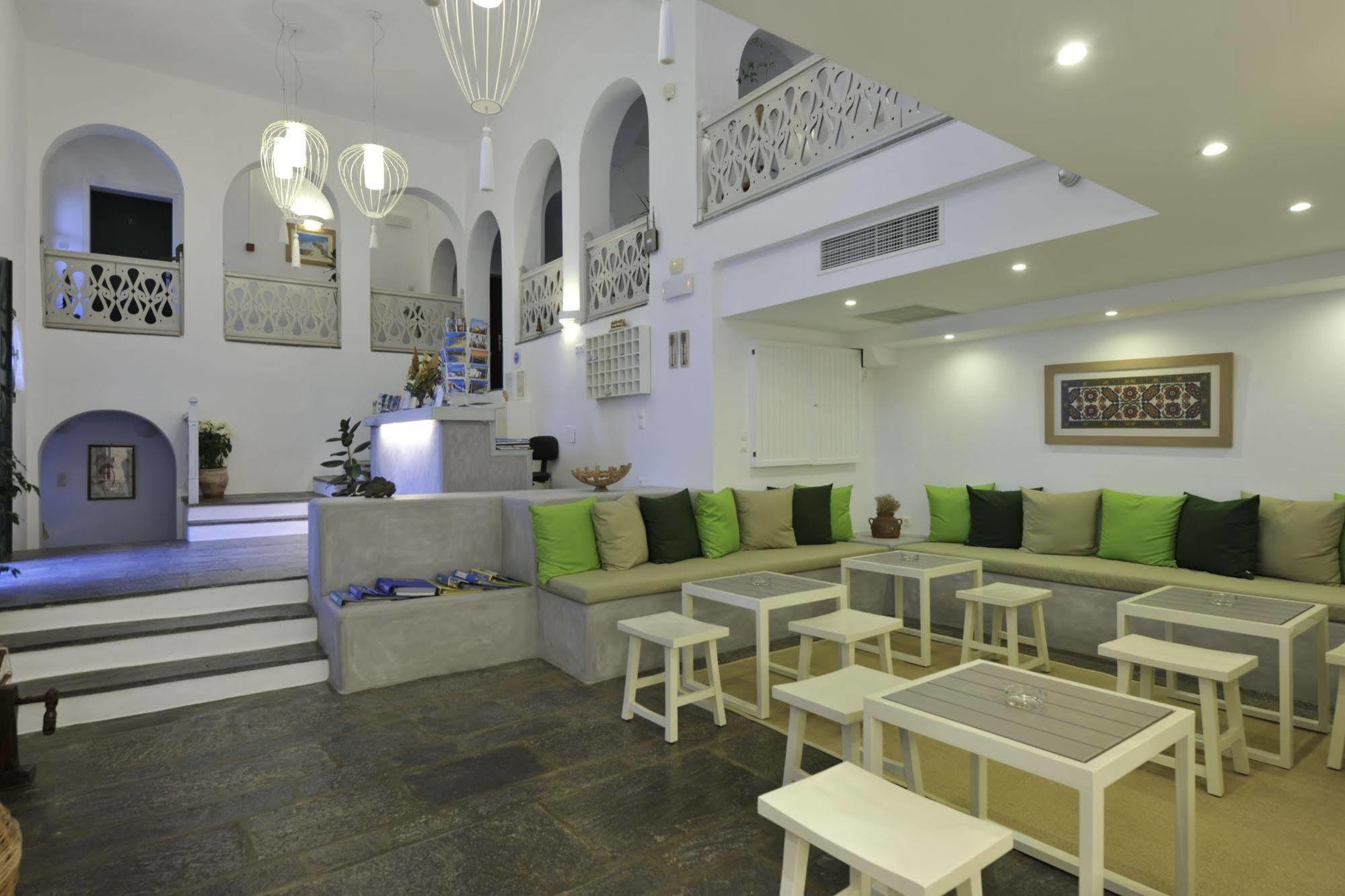 Hotel & Apartments Kalypso Naoussa Exterior foto