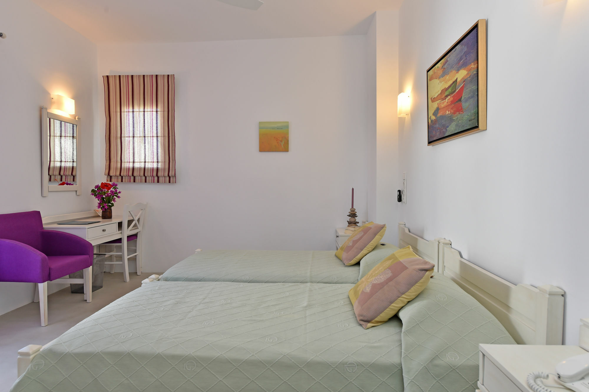 Hotel & Apartments Kalypso Naoussa Exterior foto